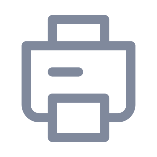 Пристрої друку та сканування